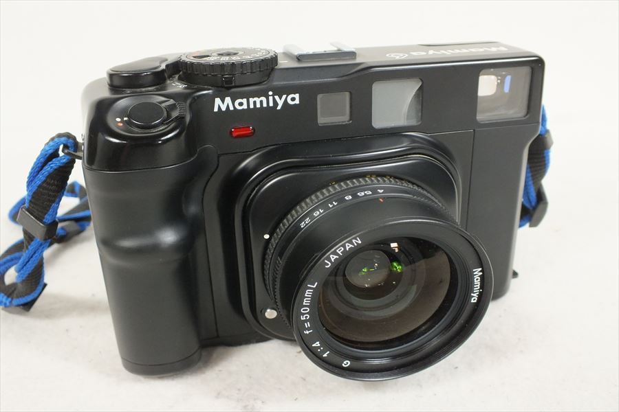 Mamiya MAMIYA6 G 1:4 50mmL